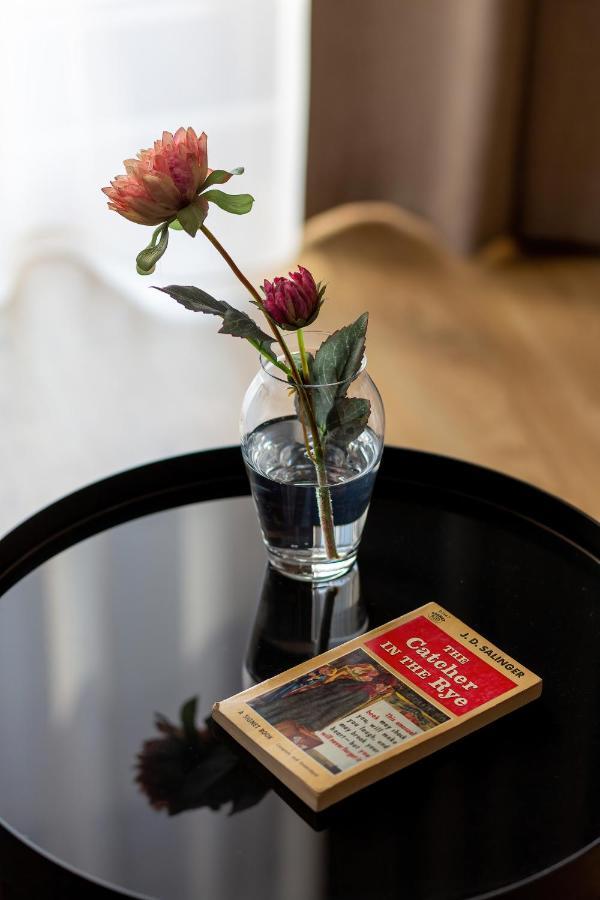 Moduo Gardens Apartment By Renters Prestige Warszawa Eksteriør billede